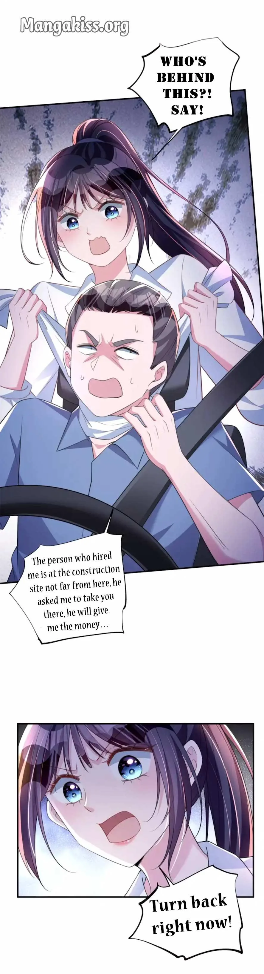 I Was Rocked to the World’s Richest Man in a Matchmaking Office Chapter 72 page 7
