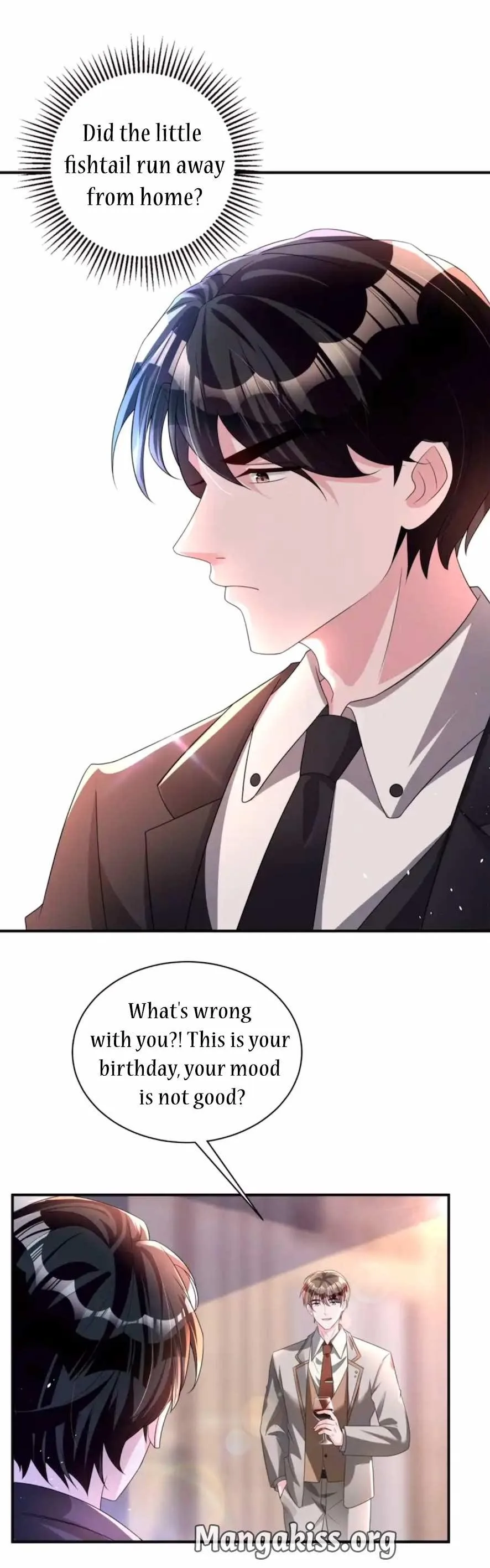 I Was Rocked to the World’s Richest Man in a Matchmaking Office Chapter 72 page 13
