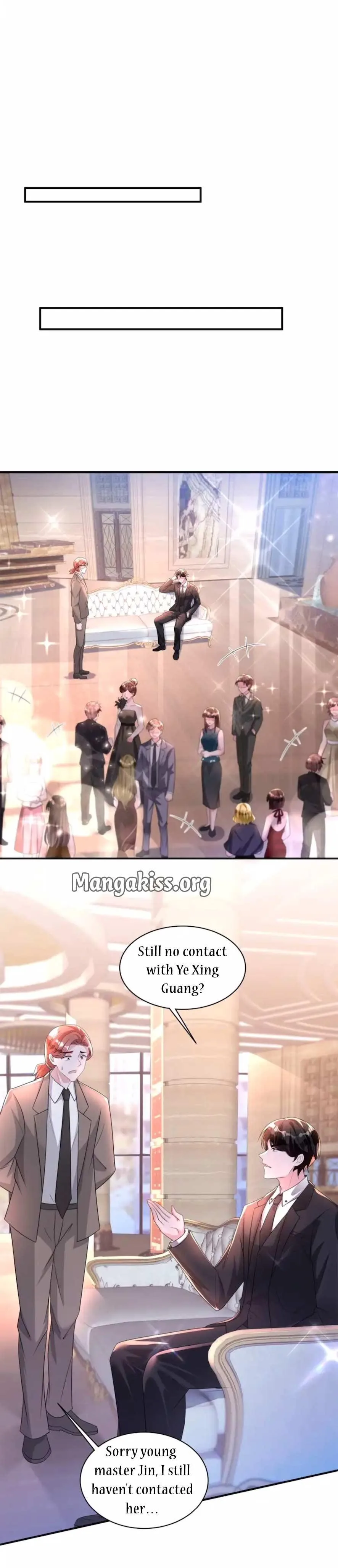I Was Rocked to the World’s Richest Man in a Matchmaking Office Chapter 72 page 12