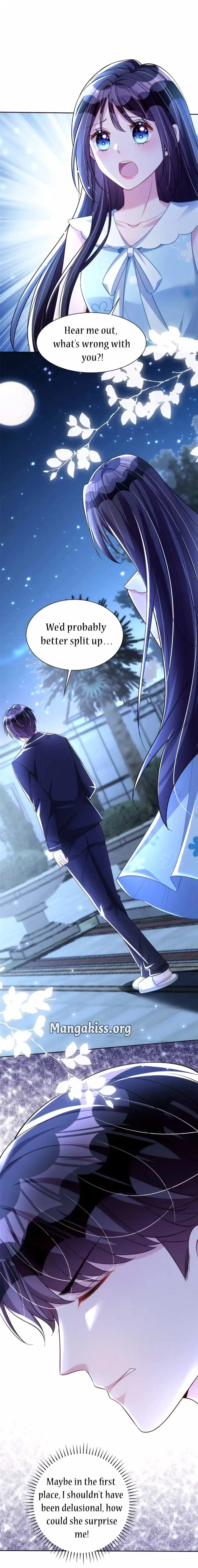 I Was Rocked to the World’s Richest Man in a Matchmaking Office Chapter 71 page 6