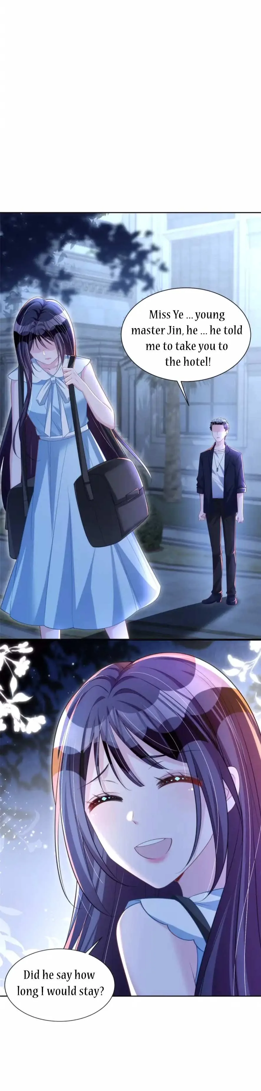 I Was Rocked to the World’s Richest Man in a Matchmaking Office Chapter 71 page 11