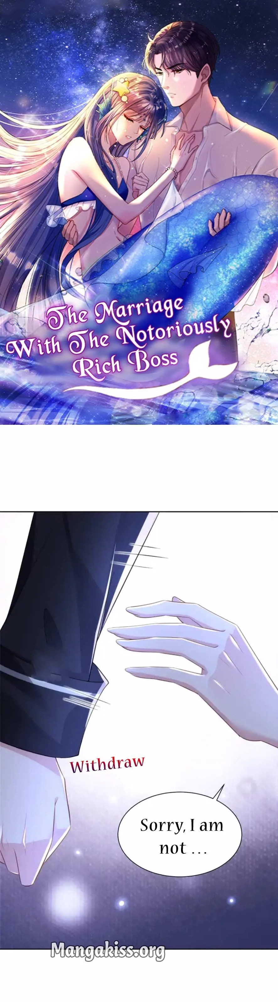 I Was Rocked to the World’s Richest Man in a Matchmaking Office Chapter 71 page 3