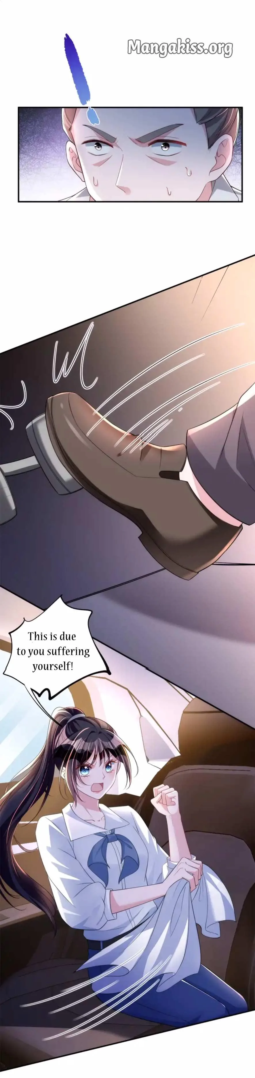I Was Rocked to the World’s Richest Man in a Matchmaking Office Chapter 72 page 5
