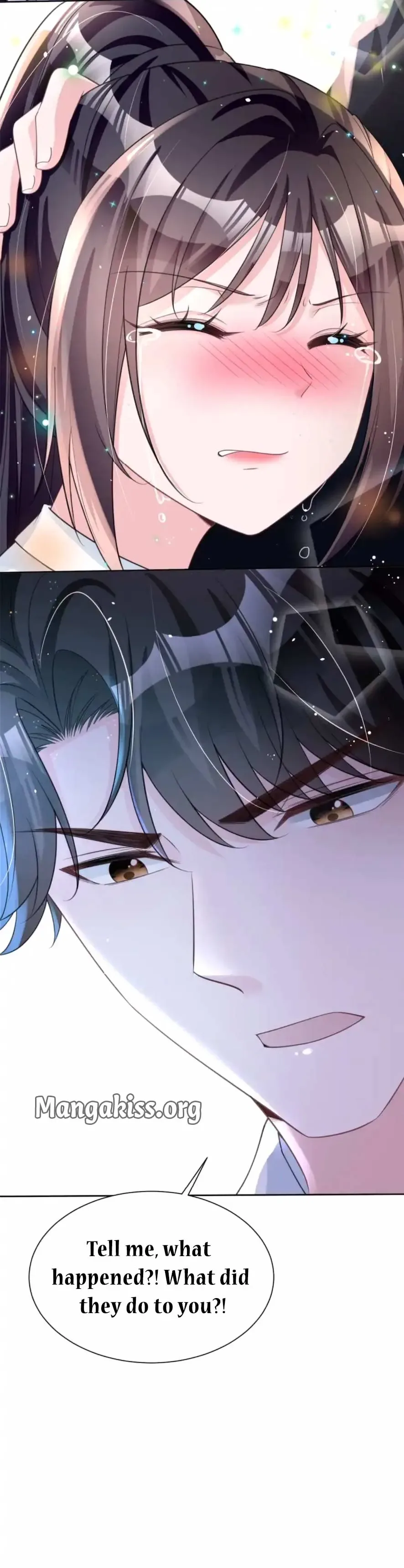 I Was Rocked to the World’s Richest Man in a Matchmaking Office Chapter 73 page 15