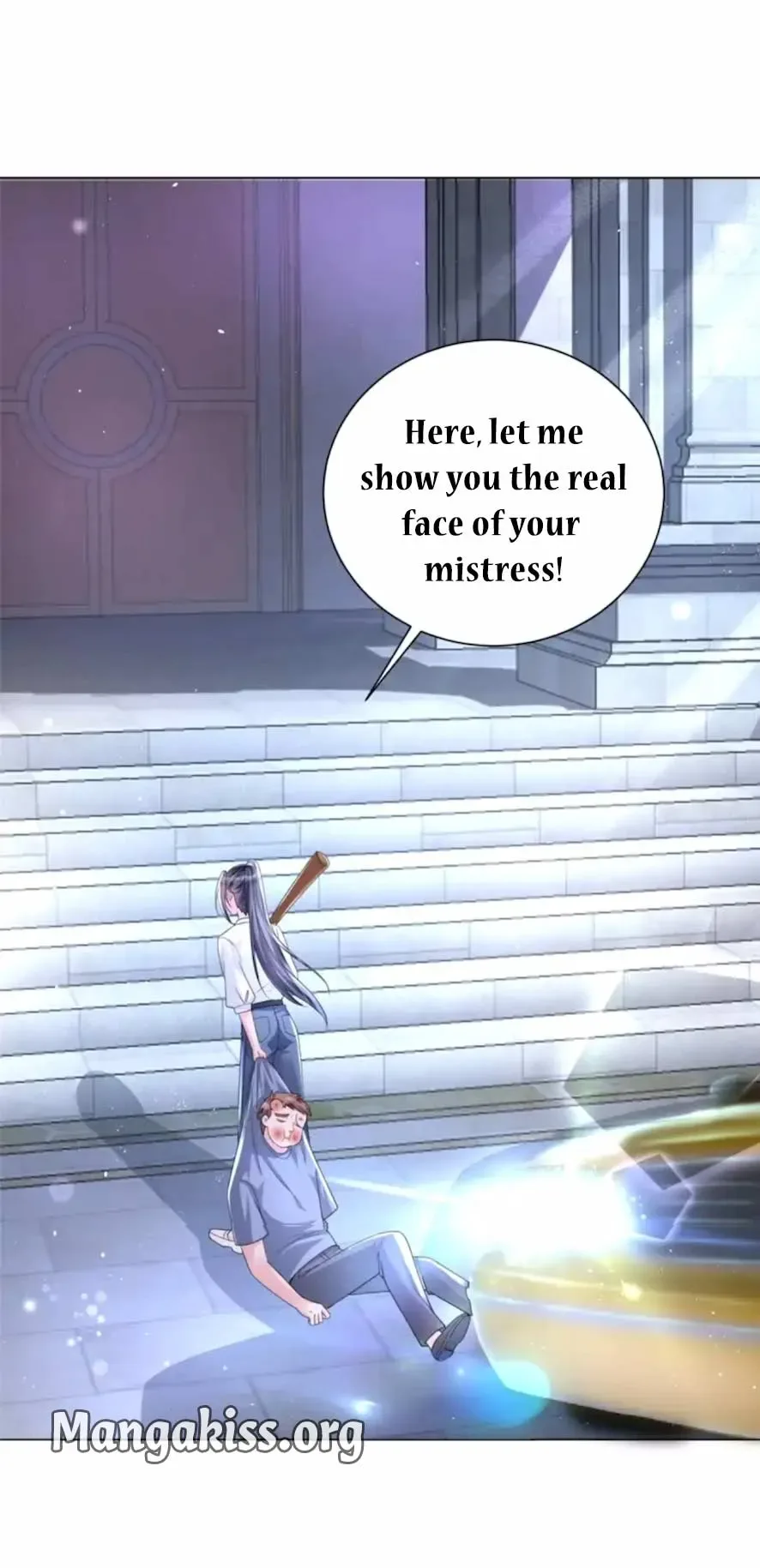 I Was Rocked to the World’s Richest Man in a Matchmaking Office Chapter 73 page 3