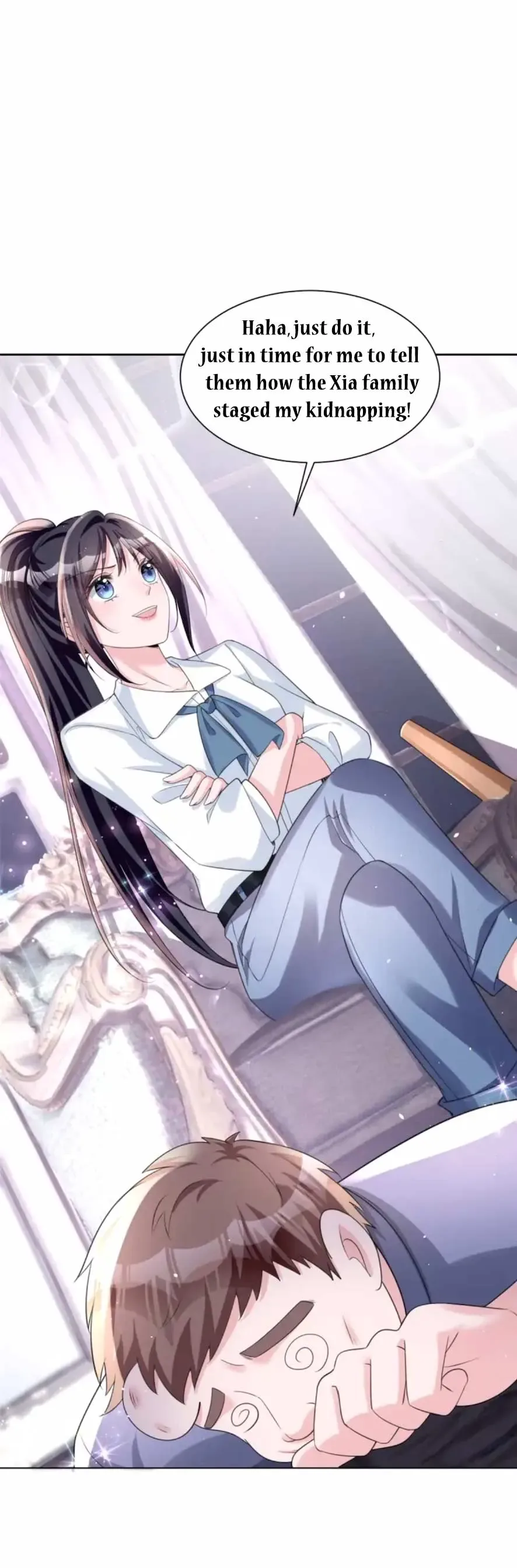 I Was Rocked to the World’s Richest Man in a Matchmaking Office Chapter 73 page 6