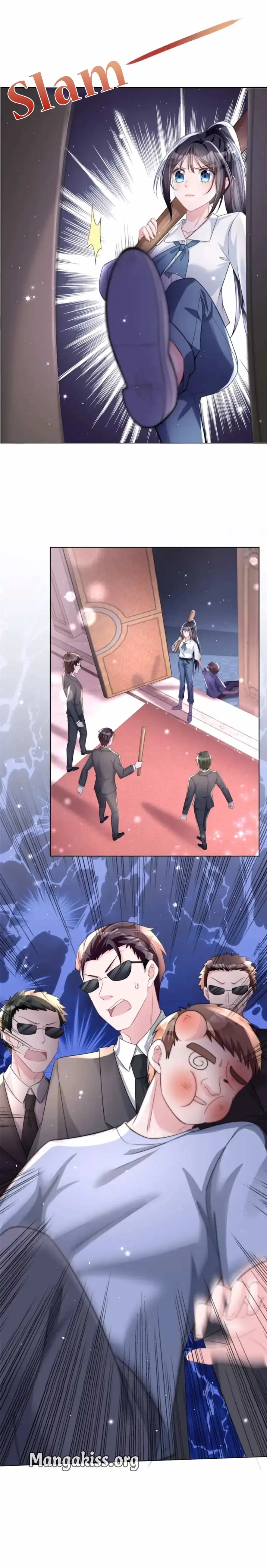 I Was Rocked to the World’s Richest Man in a Matchmaking Office Chapter 73 page 4