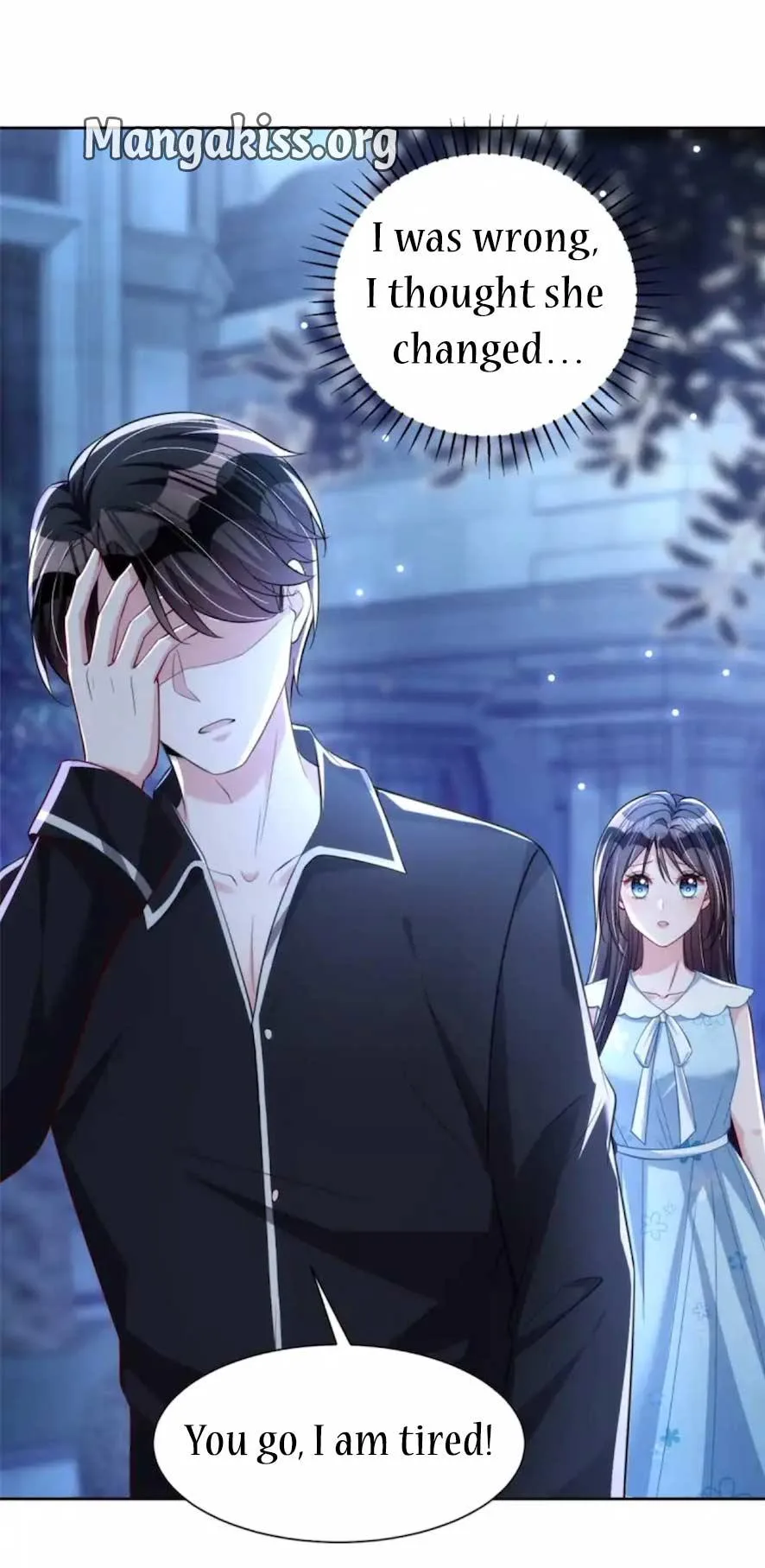I Was Rocked to the World’s Richest Man in a Matchmaking Office Chapter 71 page 5
