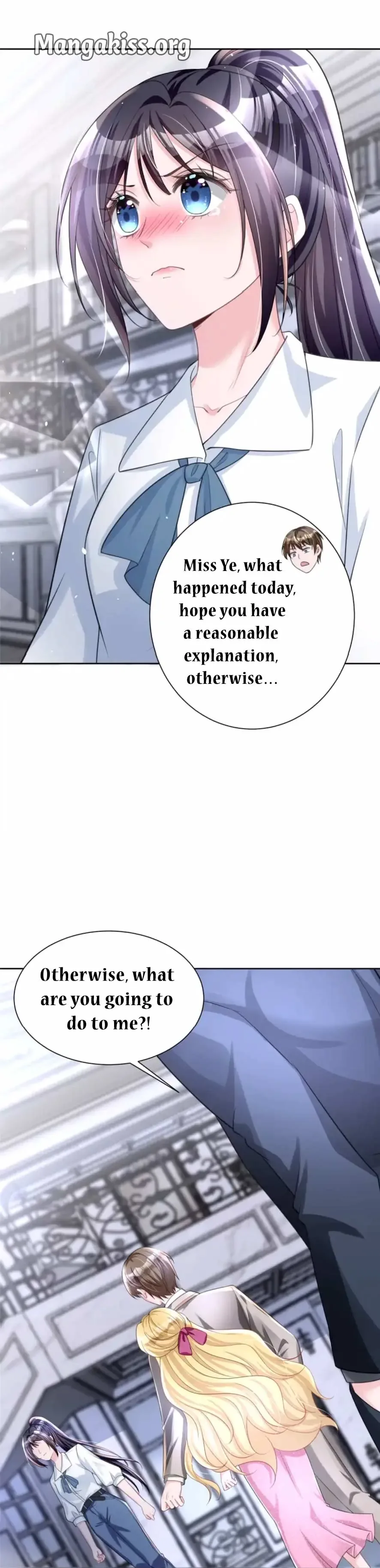 I Was Rocked to the World’s Richest Man in a Matchmaking Office Chapter 73 page 13