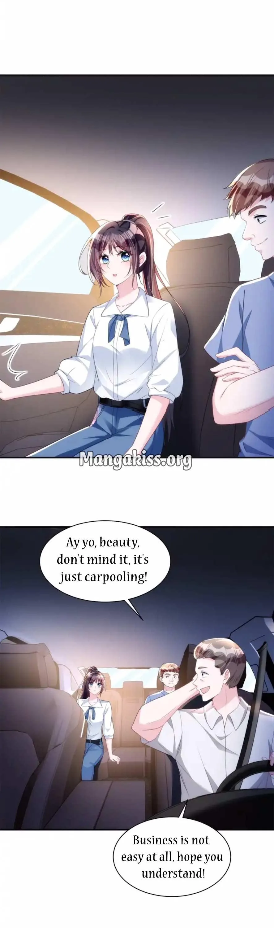 I Was Rocked to the World’s Richest Man in a Matchmaking Office Chapter 71 page 20