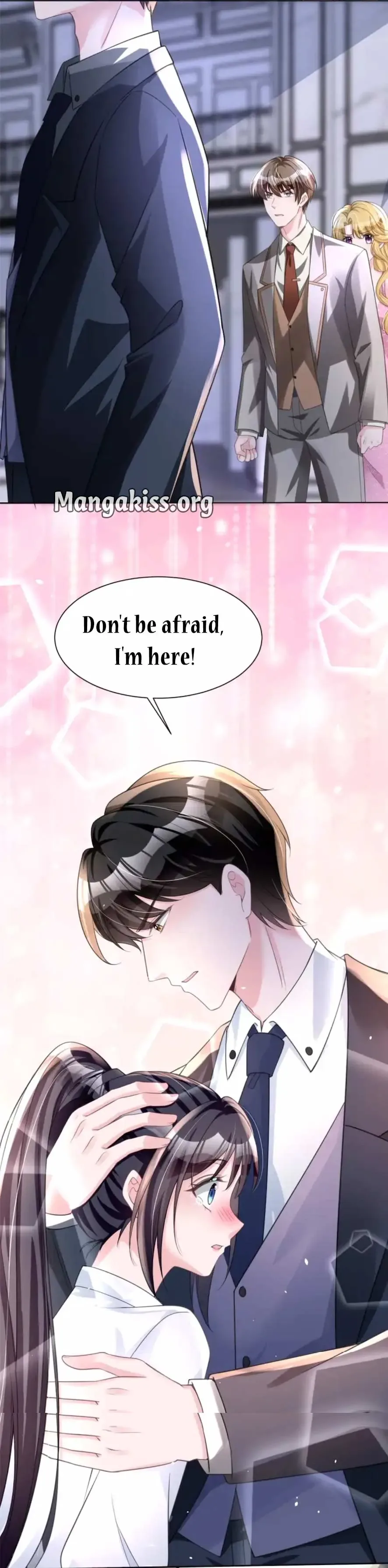 I Was Rocked to the World’s Richest Man in a Matchmaking Office Chapter 73 page 14