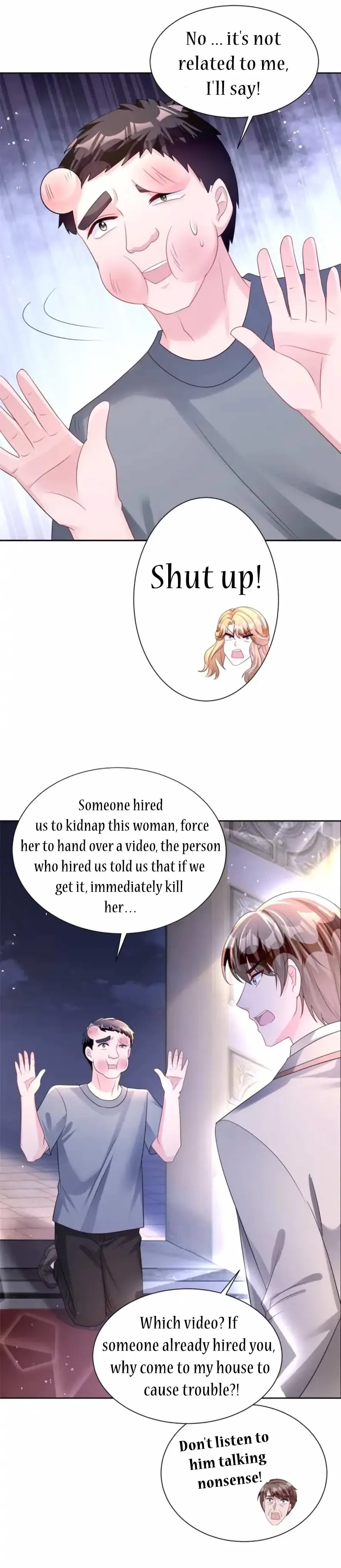 I Was Rocked to the World’s Richest Man in a Matchmaking Office Chapter 73 page 17