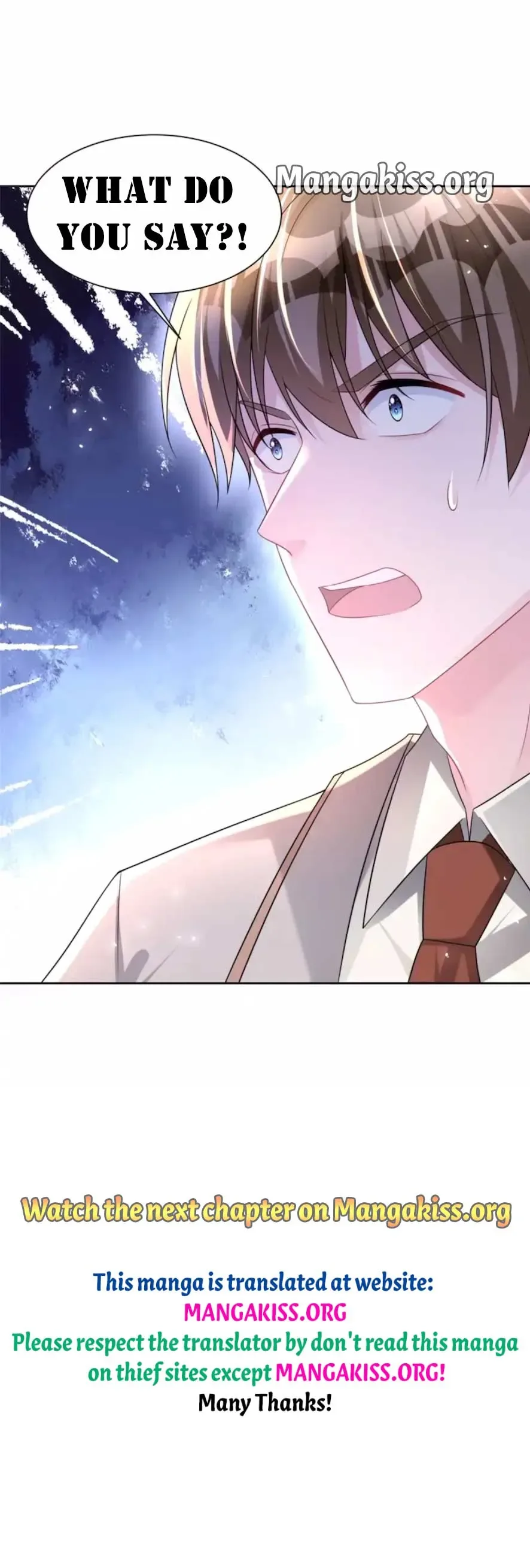 I Was Rocked to the World’s Richest Man in a Matchmaking Office Chapter 73 page 19