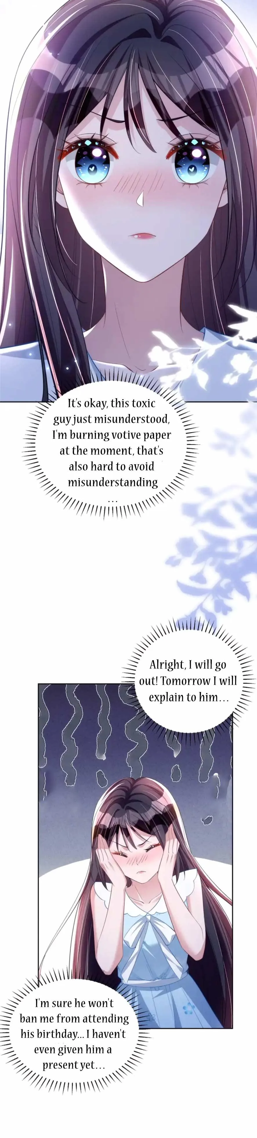 I Was Rocked to the World’s Richest Man in a Matchmaking Office Chapter 71 page 9