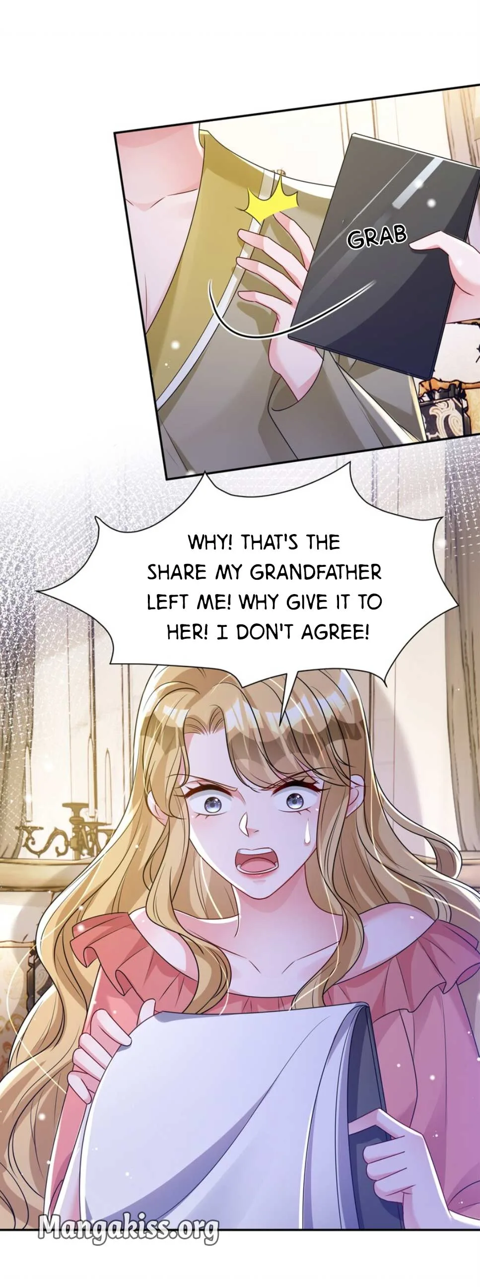I Was Rocked to the World’s Richest Man in a Matchmaking Office Chapter 114 page 5