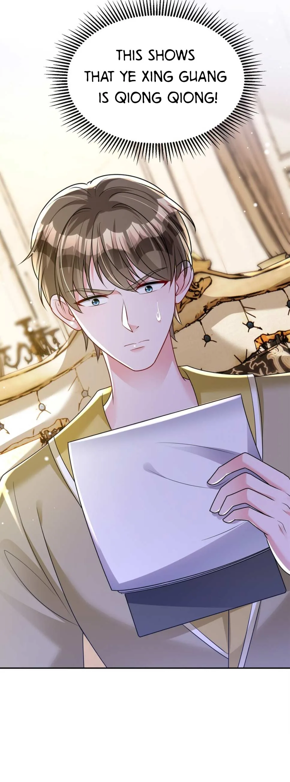I Was Rocked to the World’s Richest Man in a Matchmaking Office Chapter 114 page 7