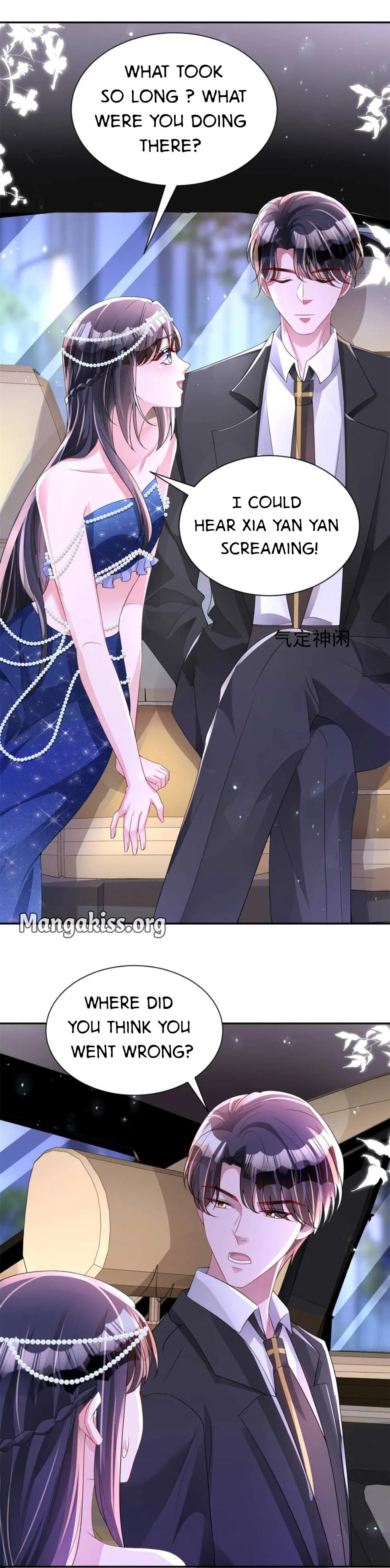 I Was Rocked to the World’s Richest Man in a Matchmaking Office Chapter 114 page 13
