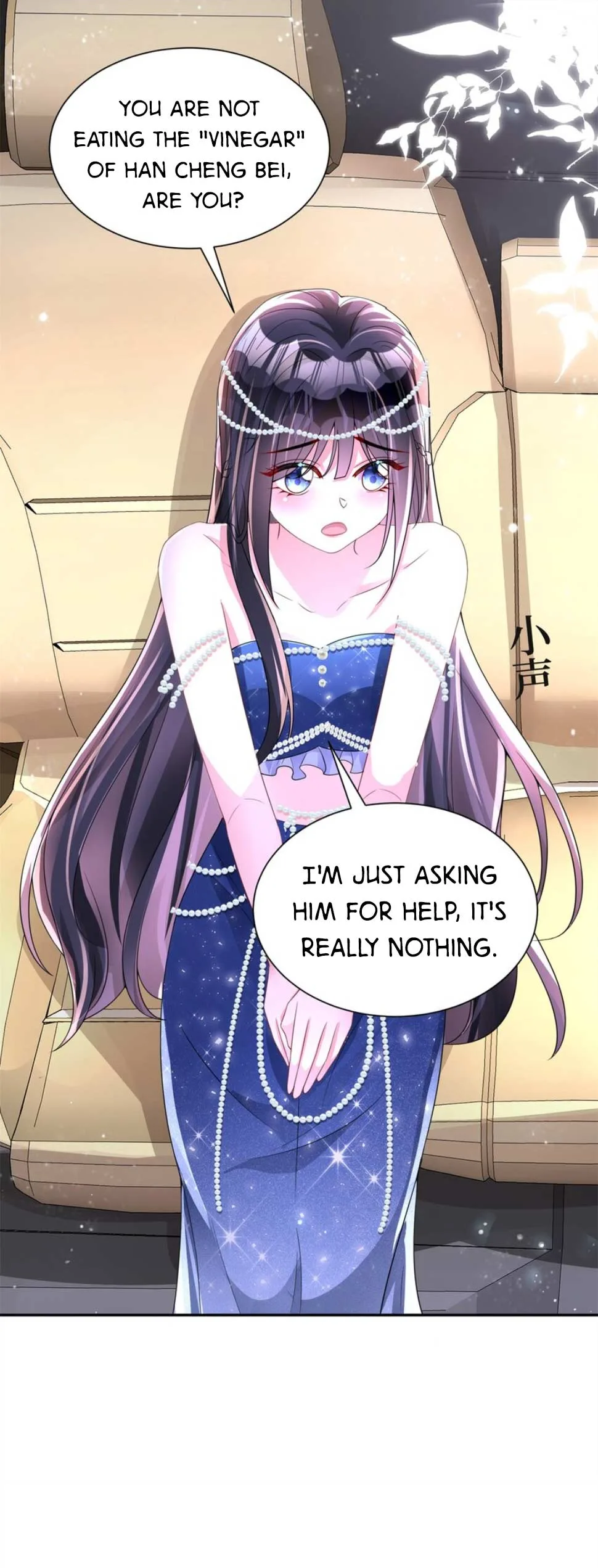 I Was Rocked to the World’s Richest Man in a Matchmaking Office Chapter 114 page 14