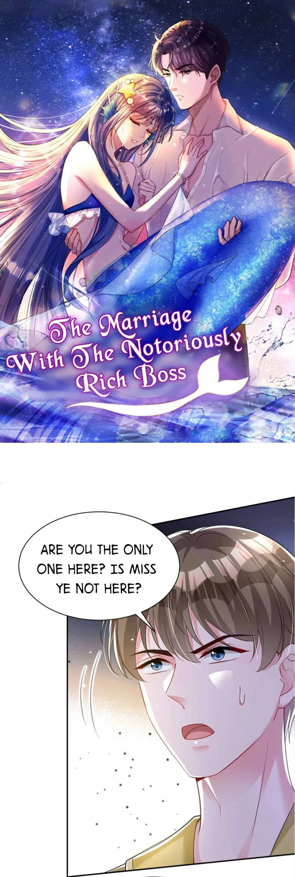 I Was Rocked to the World’s Richest Man in a Matchmaking Office Chapter 113 page 2