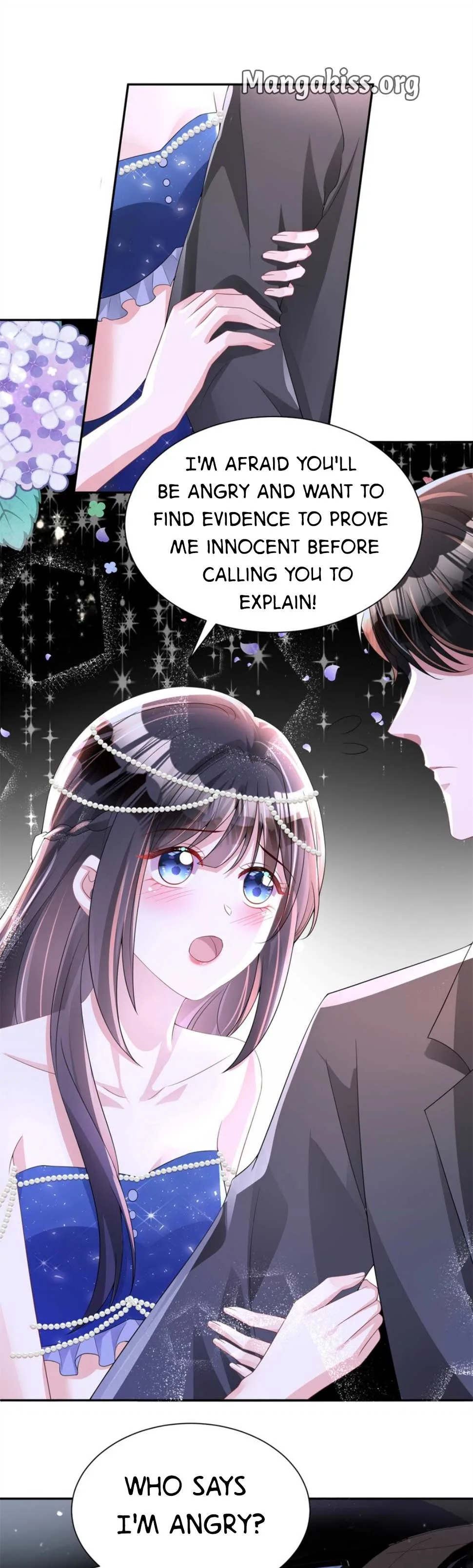 I Was Rocked to the World’s Richest Man in a Matchmaking Office Chapter 114 page 18