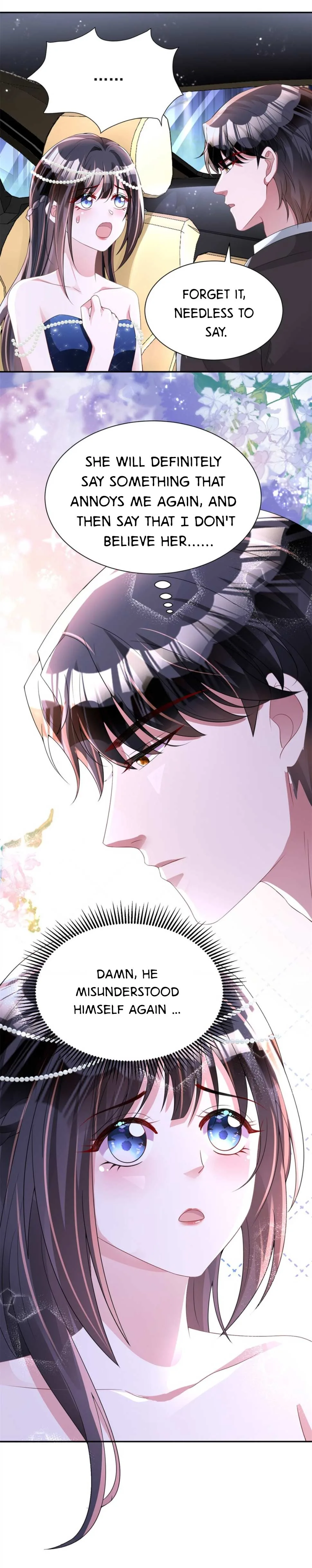 I Was Rocked to the World’s Richest Man in a Matchmaking Office Chapter 114 page 17