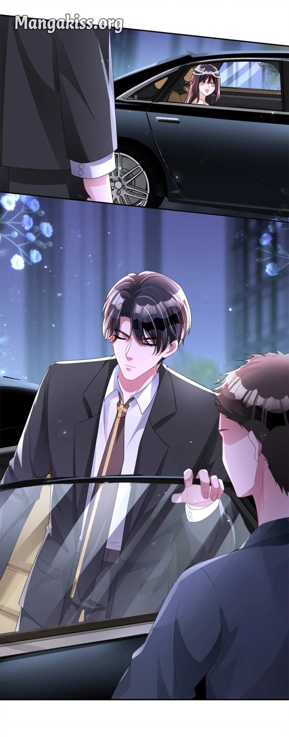 I Was Rocked to the World’s Richest Man in a Matchmaking Office Chapter 114 page 12
