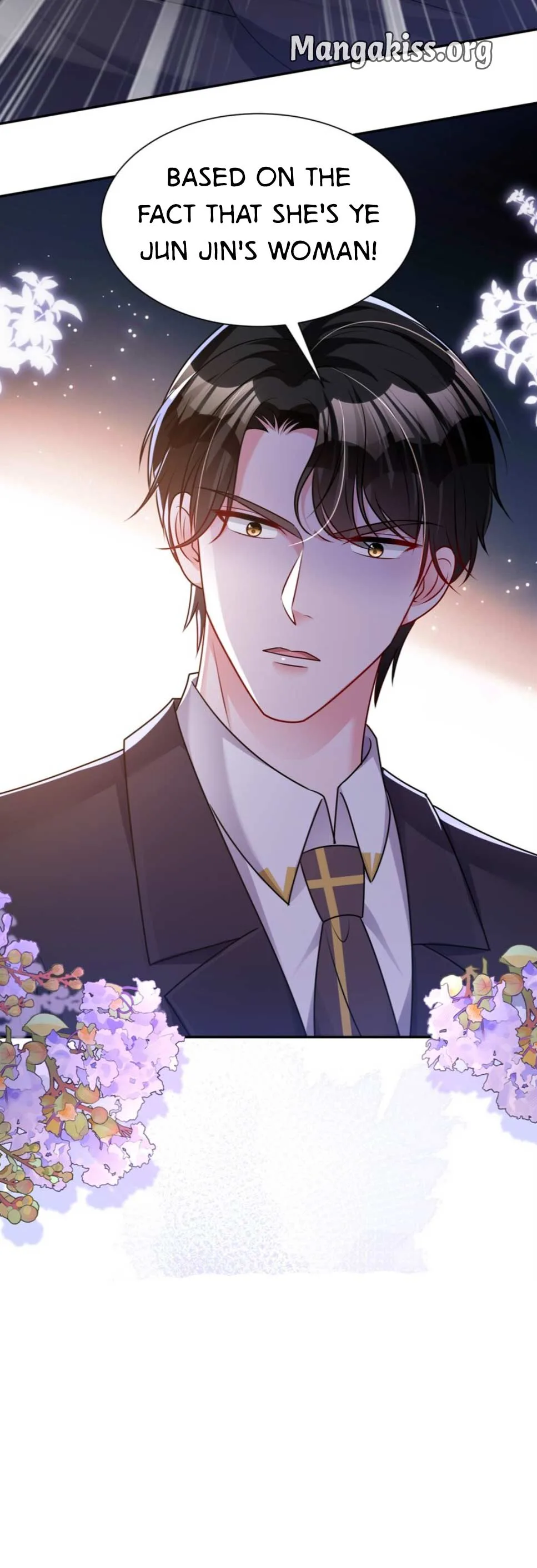 I Was Rocked to the World’s Richest Man in a Matchmaking Office Chapter 114 page 10