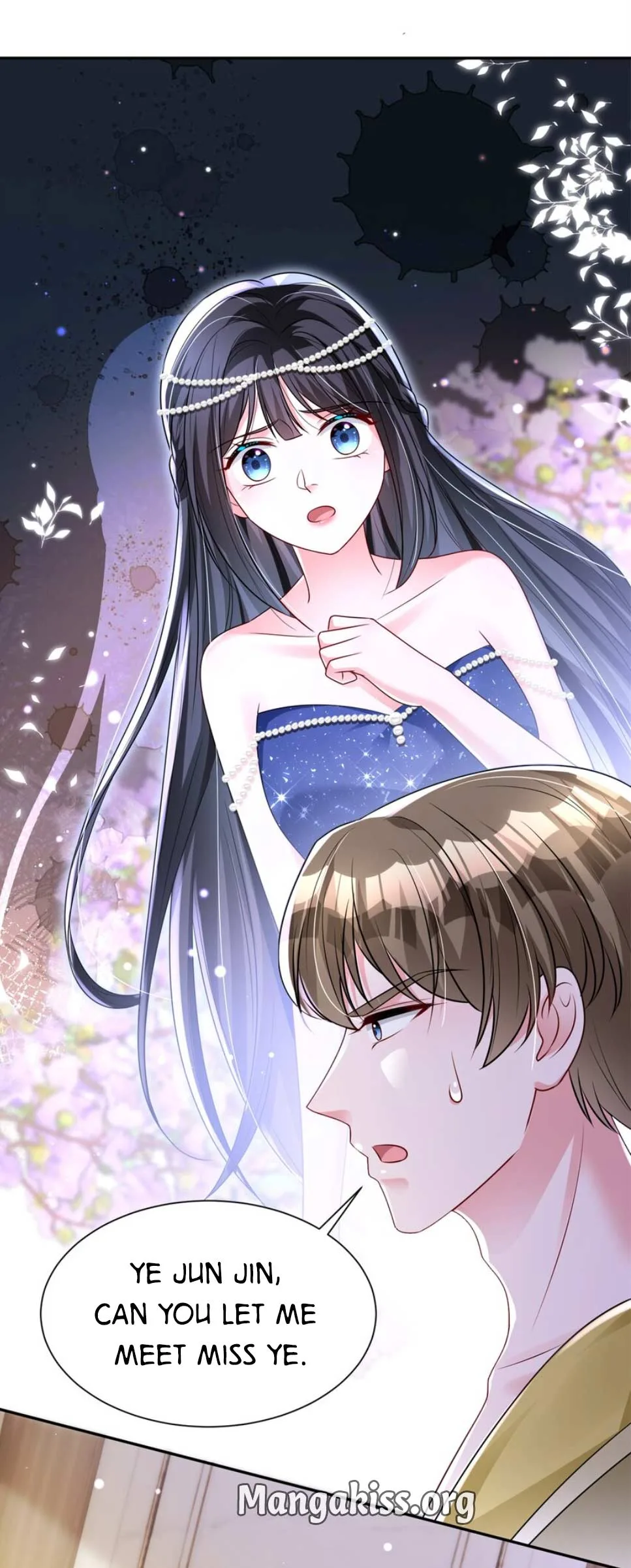 I Was Rocked to the World’s Richest Man in a Matchmaking Office Chapter 113 page 14