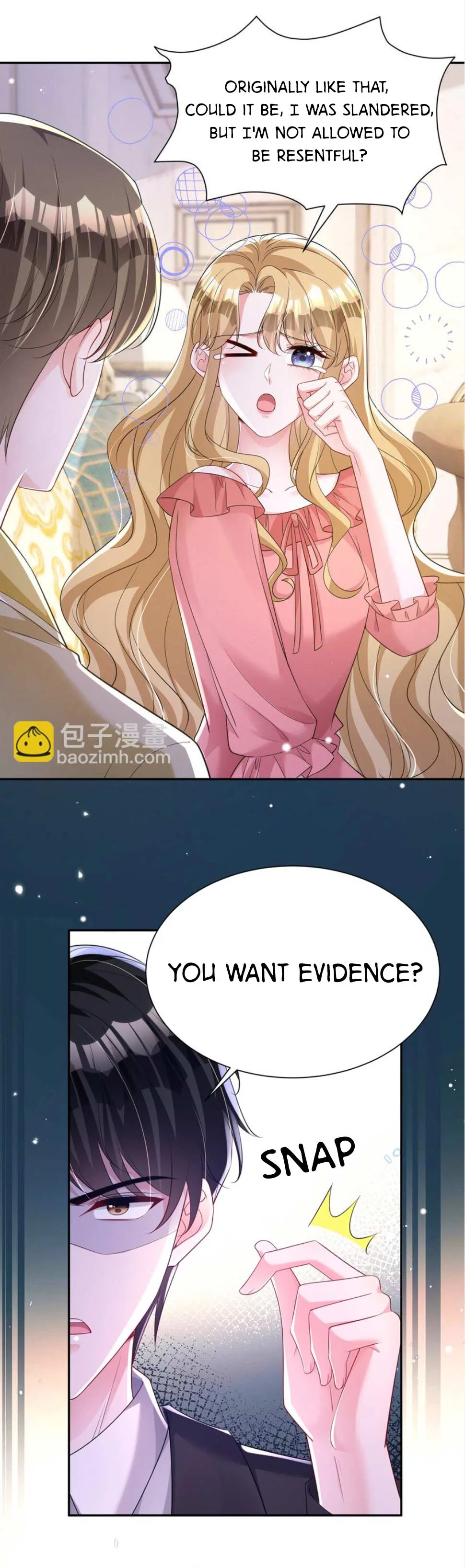 I Was Rocked to the World’s Richest Man in a Matchmaking Office Chapter 113 page 5
