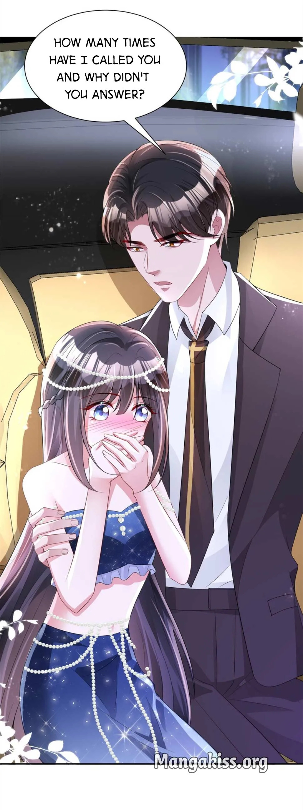 I Was Rocked to the World’s Richest Man in a Matchmaking Office Chapter 114 page 16