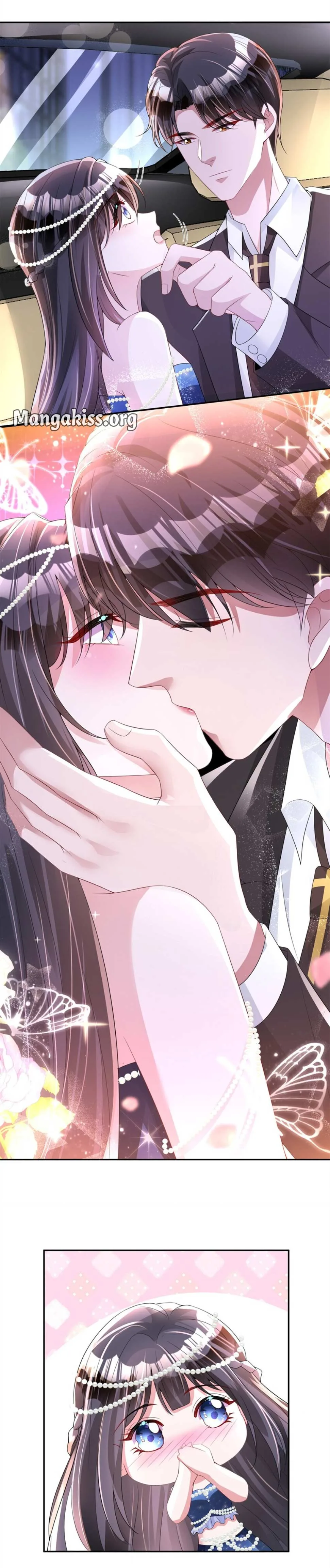 I Was Rocked to the World’s Richest Man in a Matchmaking Office Chapter 114 page 15