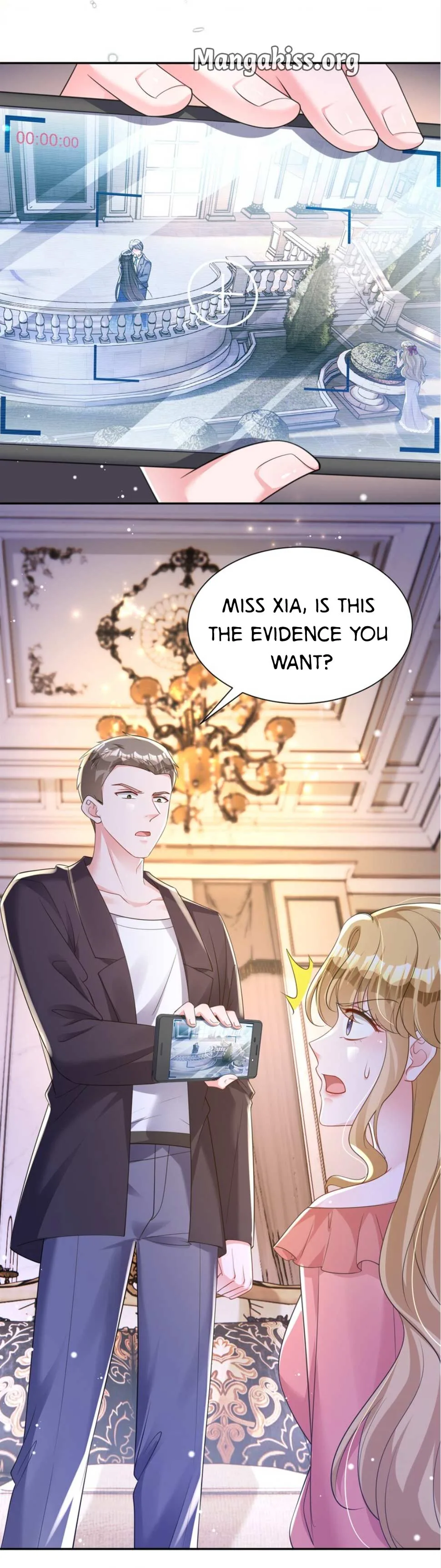 I Was Rocked to the World’s Richest Man in a Matchmaking Office Chapter 113 page 6