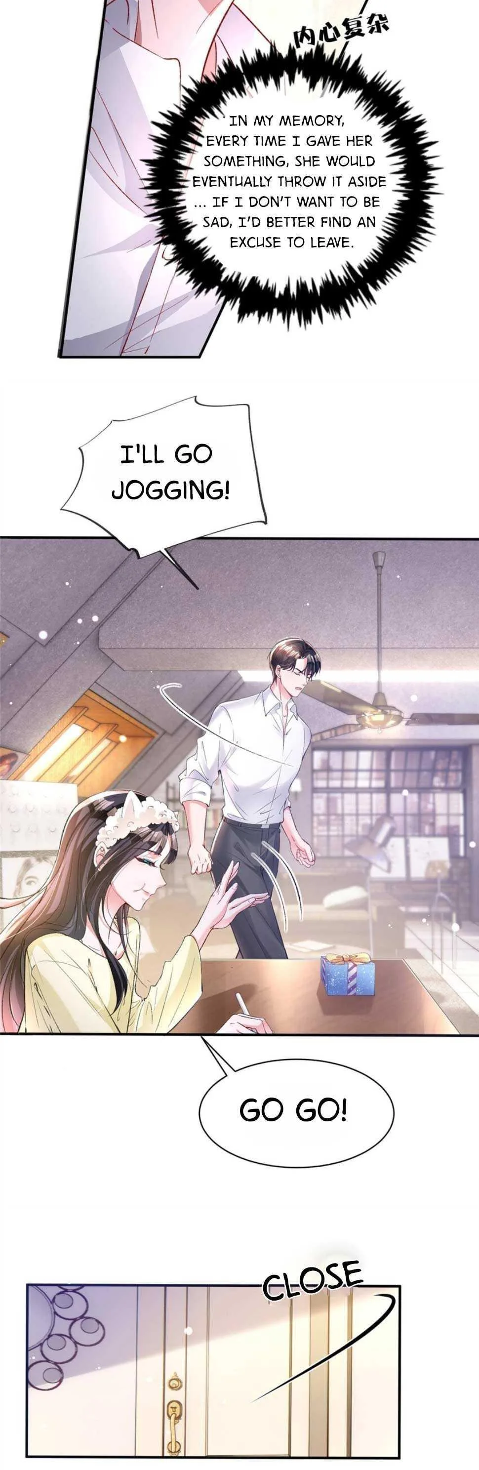 I Was Rocked to the World’s Richest Man in a Matchmaking Office Chapter 116 page 15