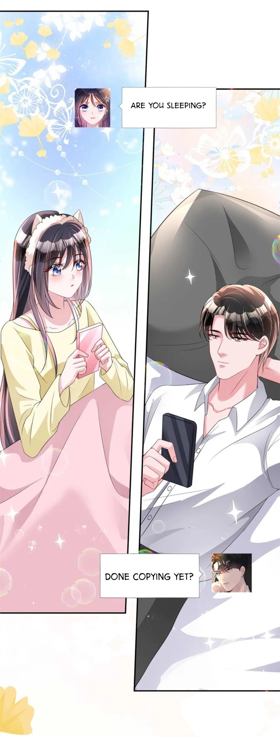 I Was Rocked to the World’s Richest Man in a Matchmaking Office Chapter 116 page 3