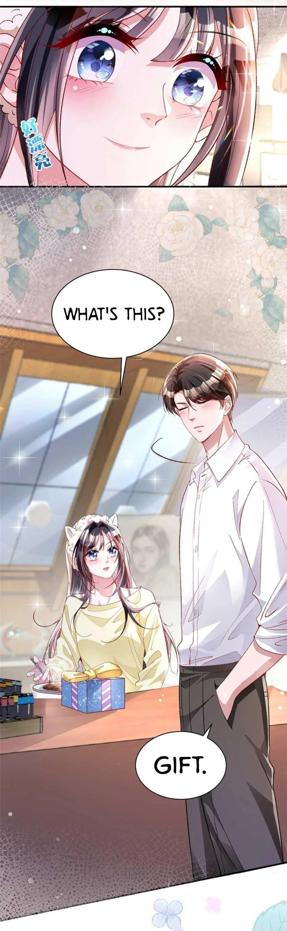I Was Rocked to the World’s Richest Man in a Matchmaking Office Chapter 116 page 13