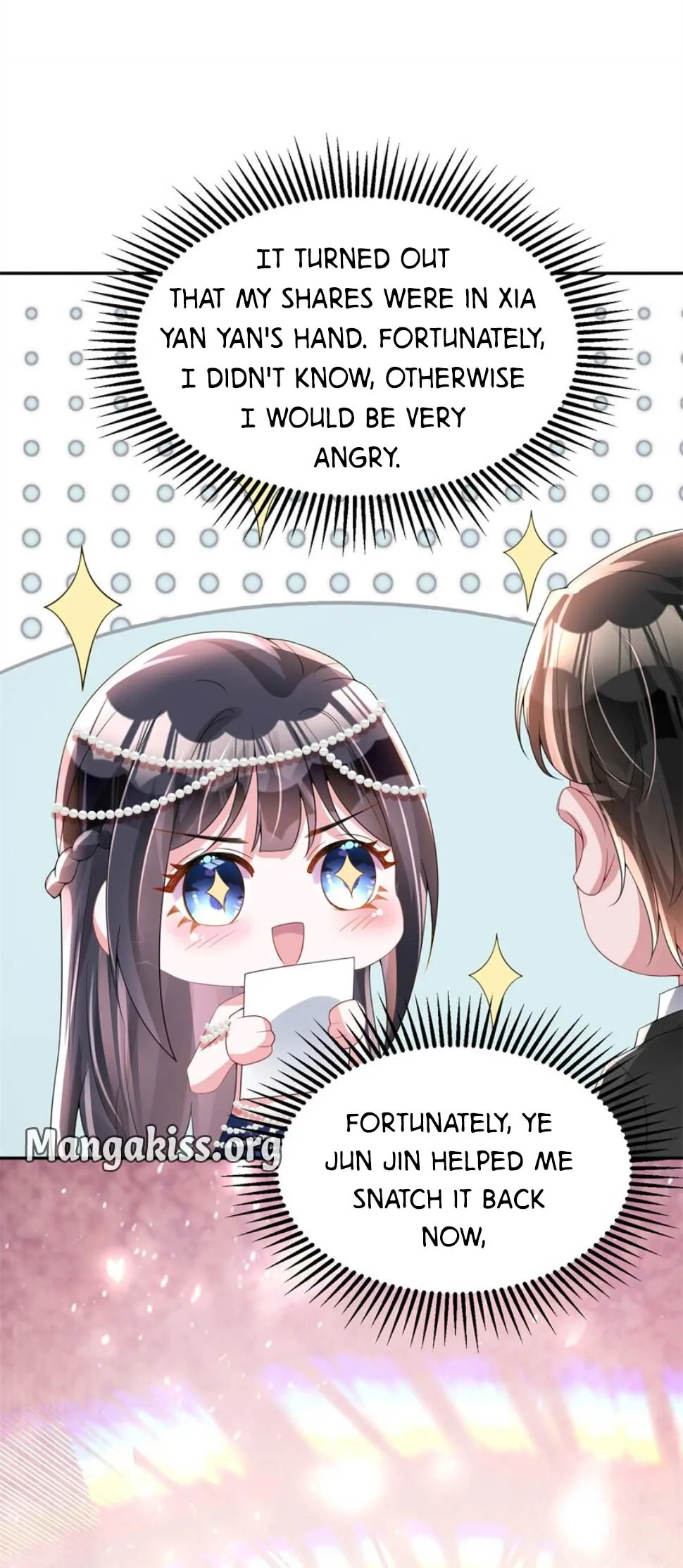 I Was Rocked to the World’s Richest Man in a Matchmaking Office Chapter 115 page 4