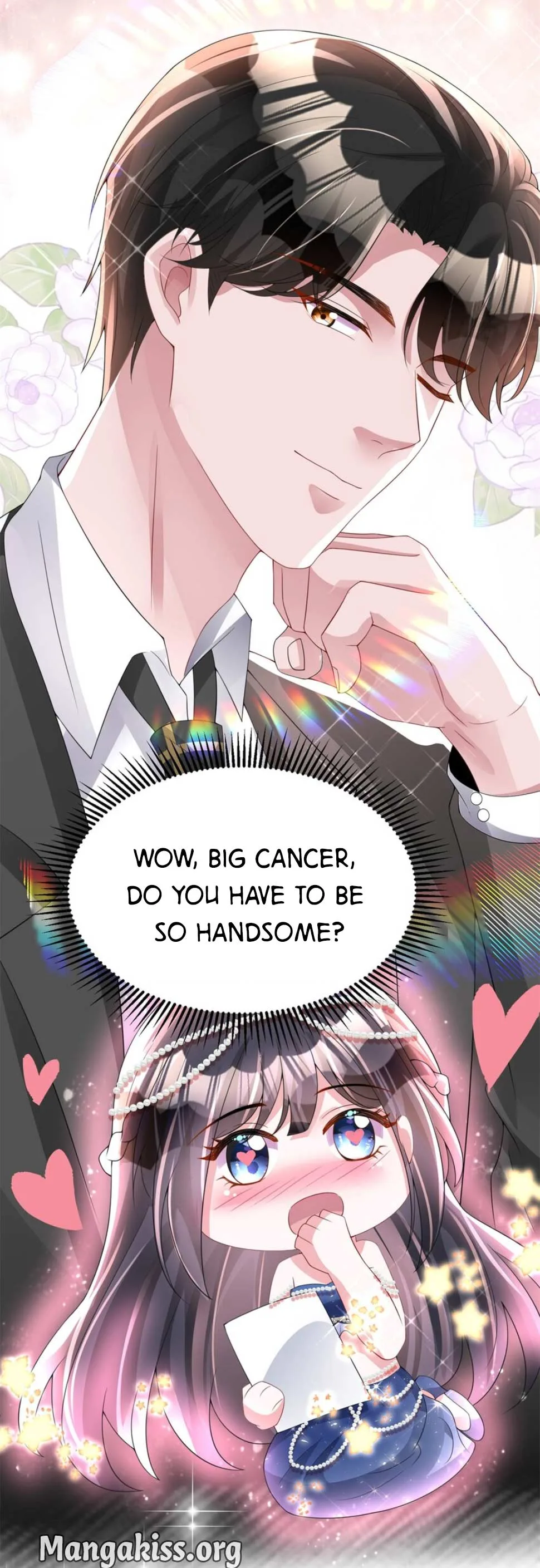 I Was Rocked to the World’s Richest Man in a Matchmaking Office Chapter 115 page 5