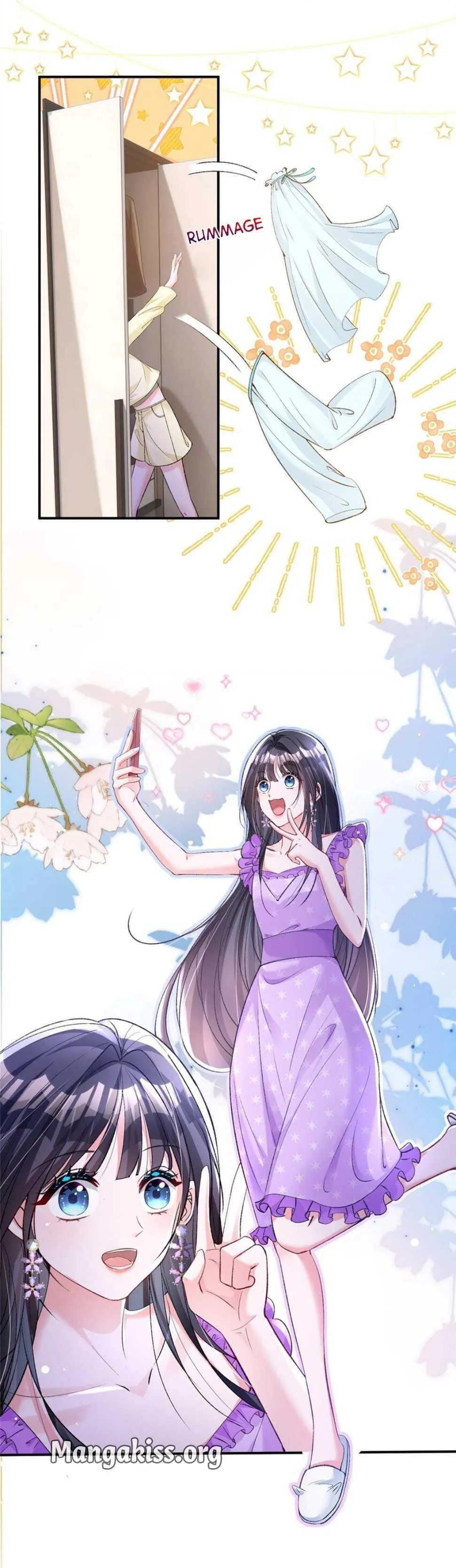 I Was Rocked to the World’s Richest Man in a Matchmaking Office Chapter 116 page 19