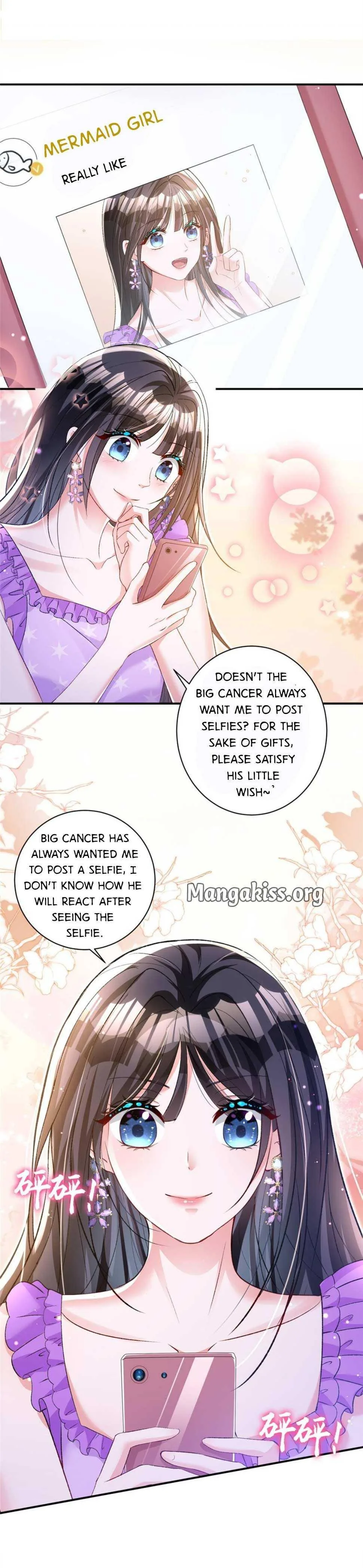 I Was Rocked to the World’s Richest Man in a Matchmaking Office Chapter 116 page 20