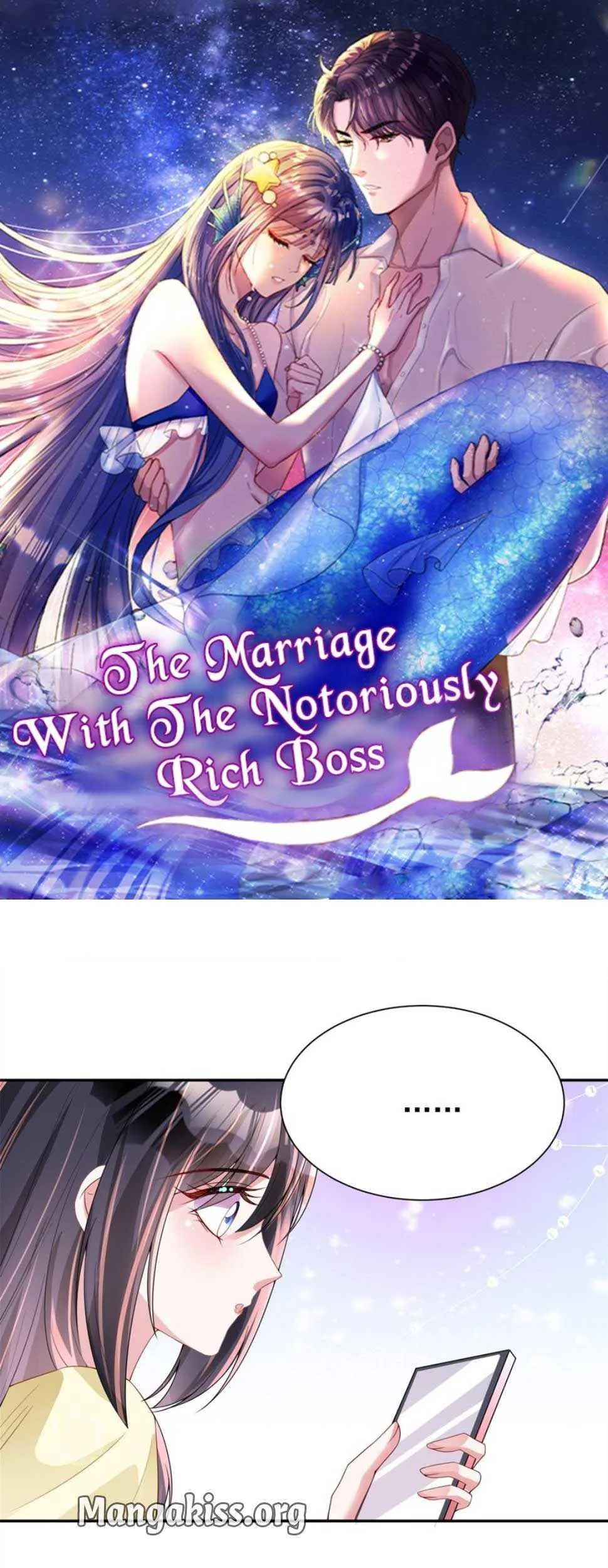 I Was Rocked to the World’s Richest Man in a Matchmaking Office Chapter 116 page 2