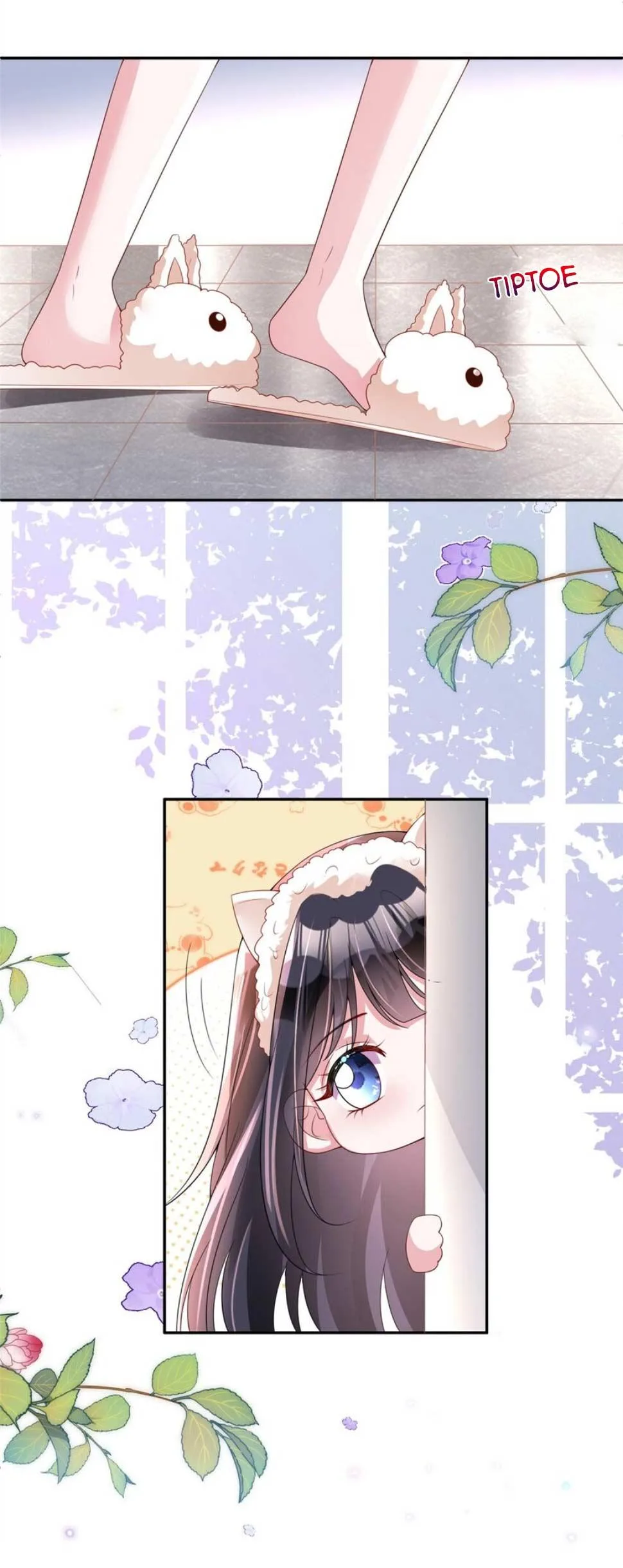 I Was Rocked to the World’s Richest Man in a Matchmaking Office Chapter 116 page 8