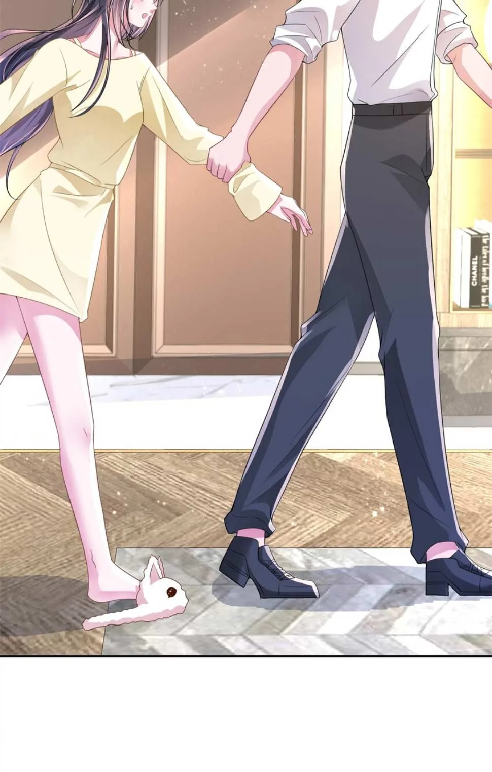 I Was Rocked to the World’s Richest Man in a Matchmaking Office Chapter 115 page 10