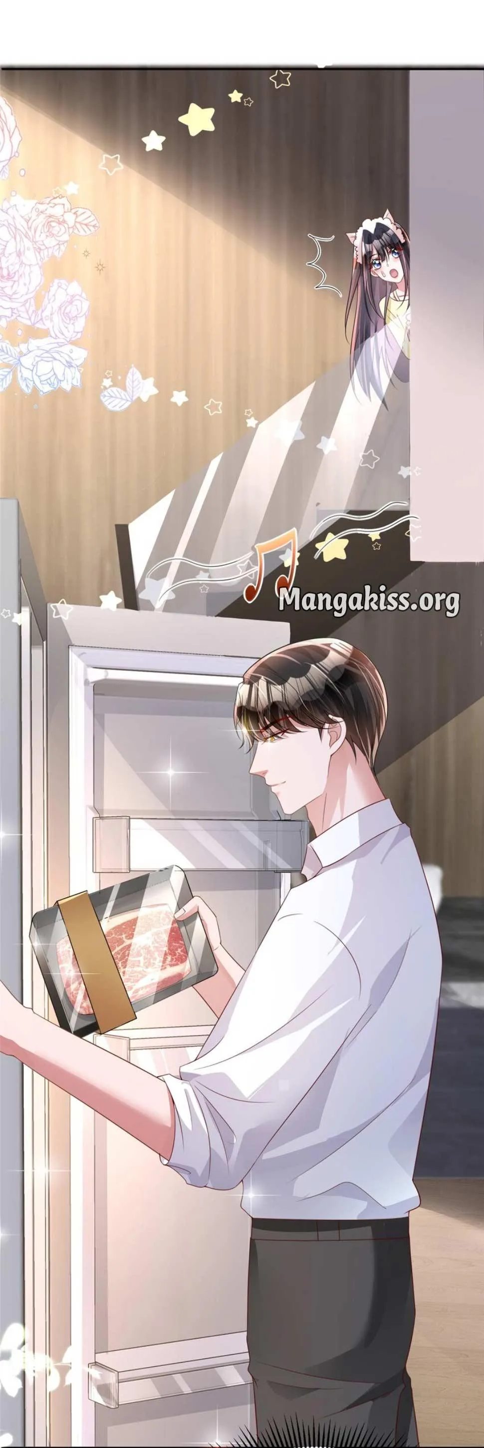 I Was Rocked to the World’s Richest Man in a Matchmaking Office Chapter 116 page 9