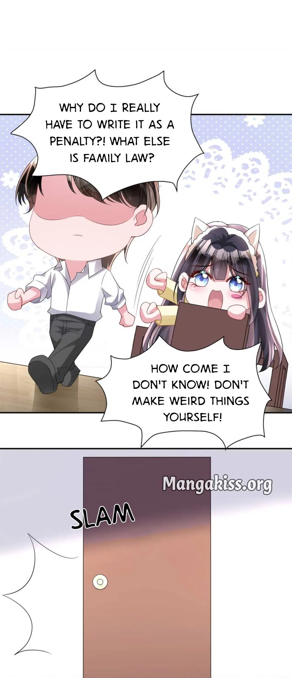 I Was Rocked to the World’s Richest Man in a Matchmaking Office Chapter 115 page 12
