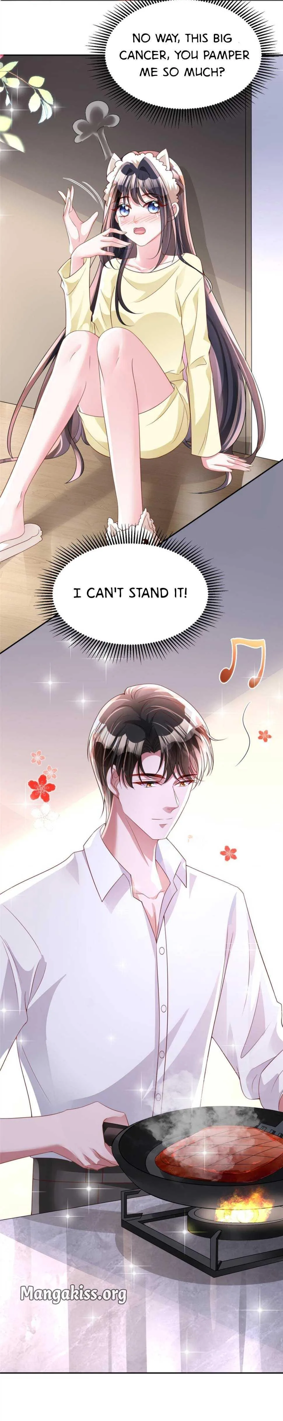 I Was Rocked to the World’s Richest Man in a Matchmaking Office Chapter 116 page 10