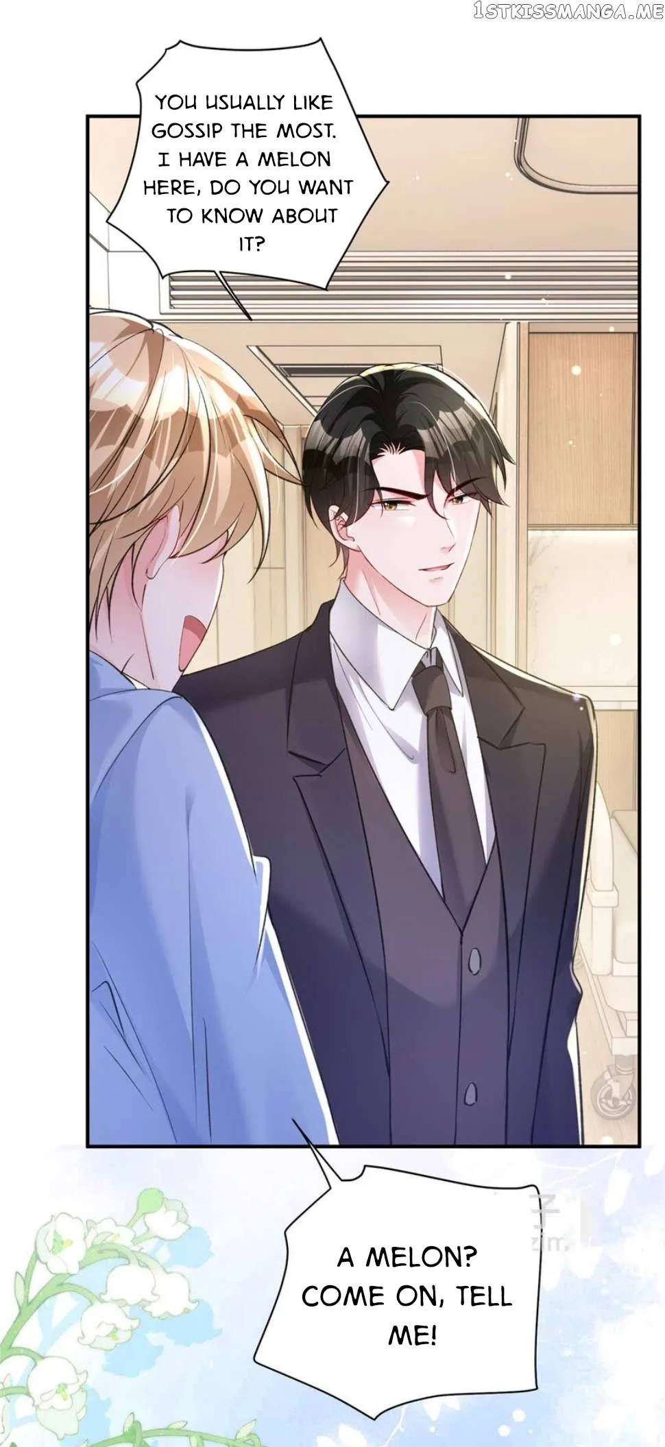 I Was Rocked to the World’s Richest Man in a Matchmaking Office Chapter 117 page 9