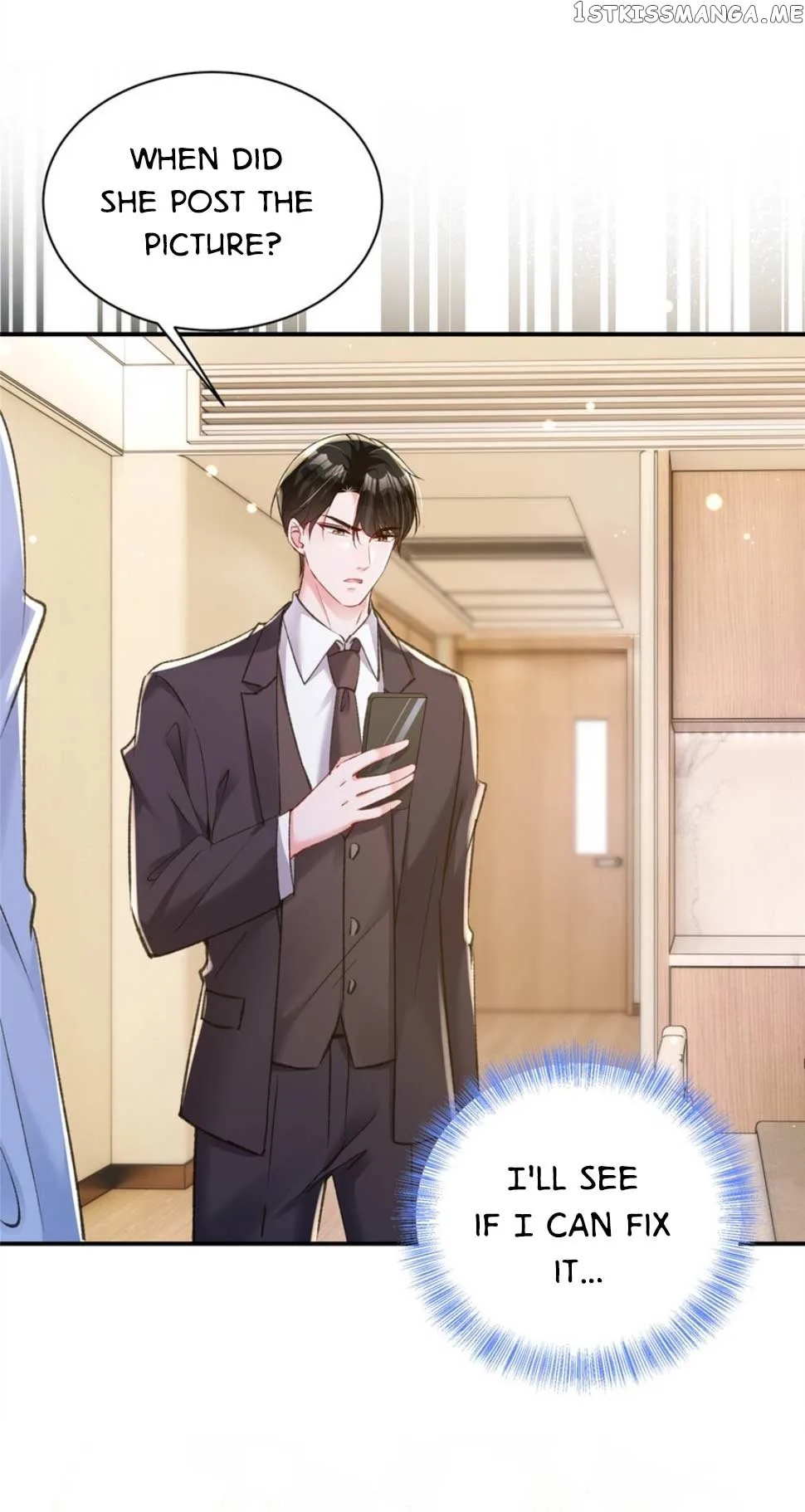 I Was Rocked to the World’s Richest Man in a Matchmaking Office Chapter 117 page 6