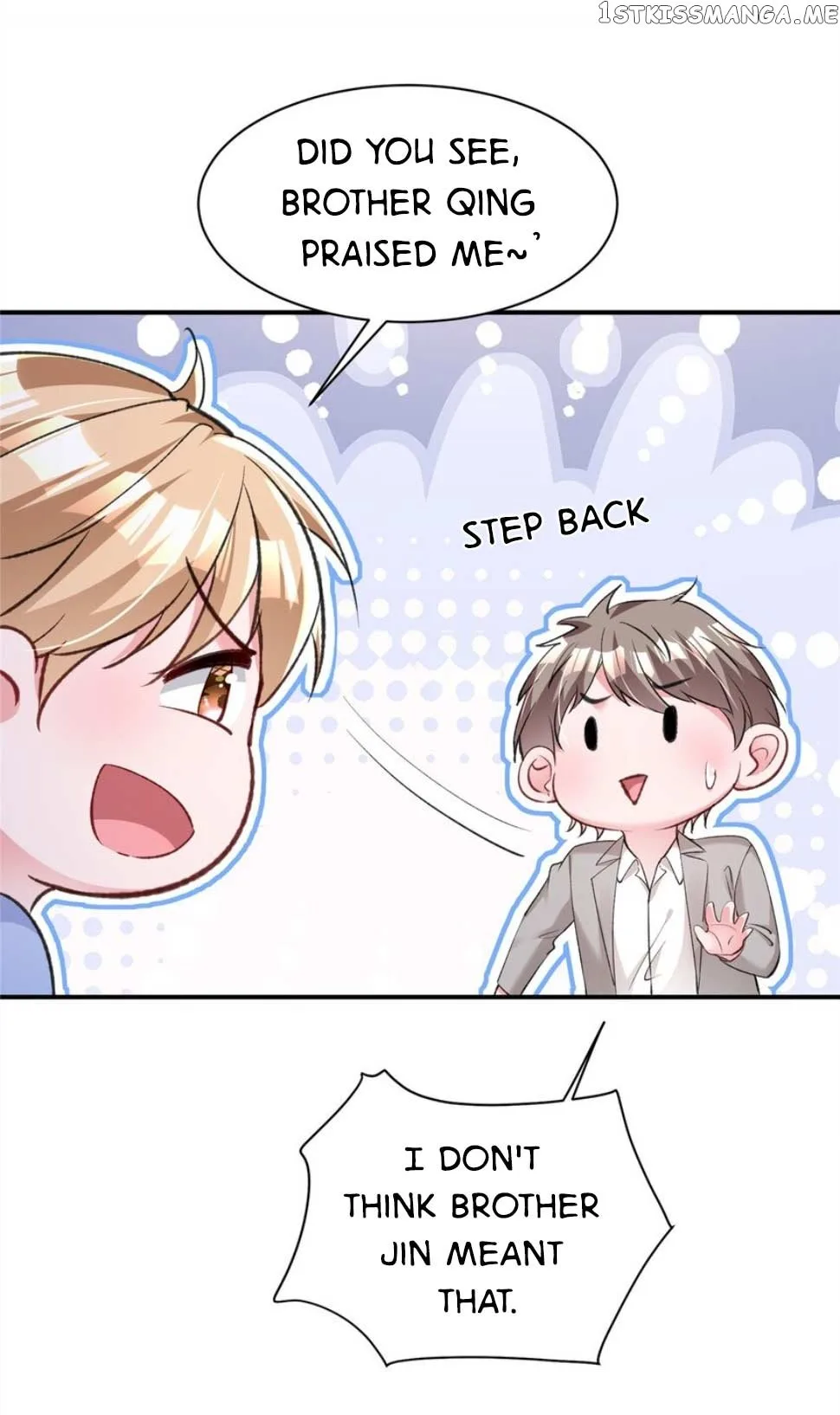 I Was Rocked to the World’s Richest Man in a Matchmaking Office Chapter 117 page 8