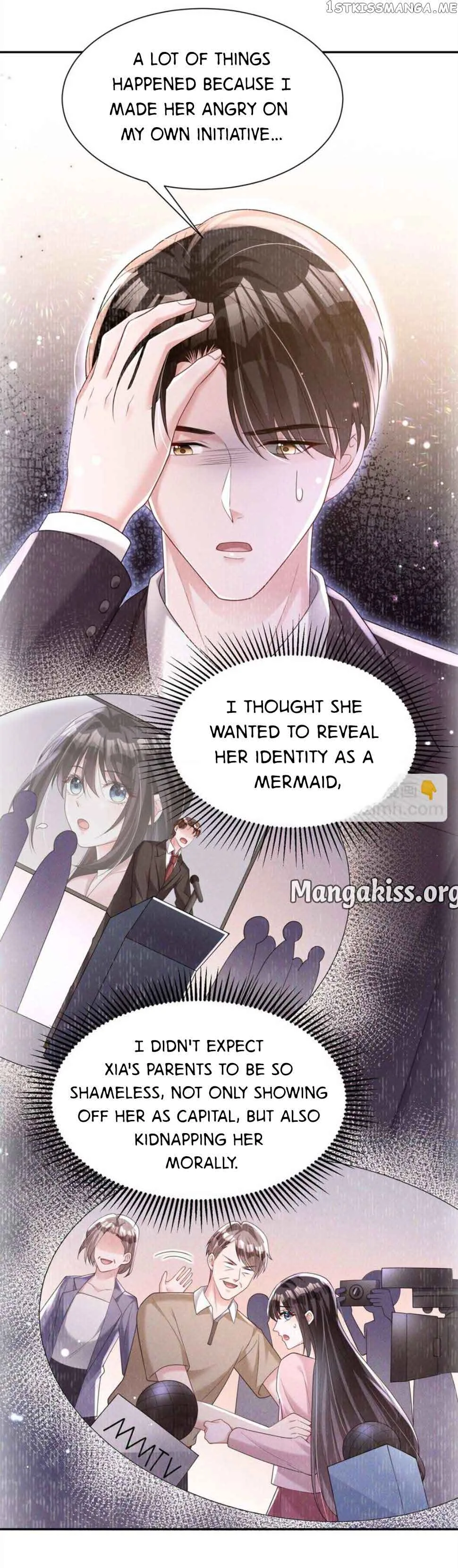 I Was Rocked to the World’s Richest Man in a Matchmaking Office Chapter 118 page 11