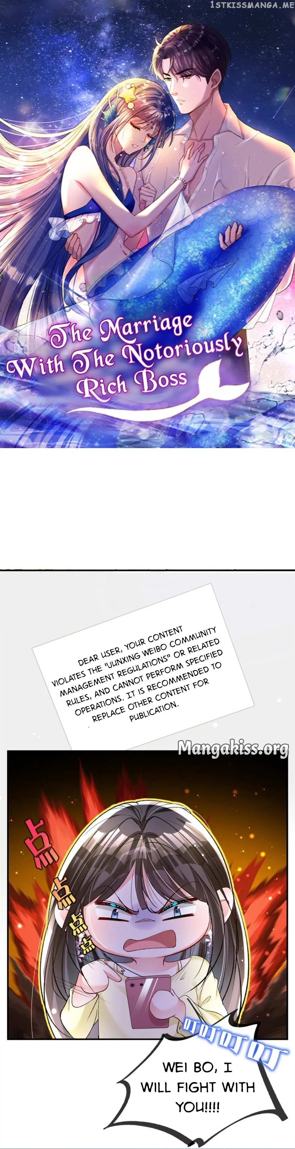 I Was Rocked to the World’s Richest Man in a Matchmaking Office Chapter 117 page 2